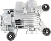 Rear Axle Differential Carrier Assembly Compatible For VW CC Compatible For Passat And Tiguan SEAT 2009-2017 AWD 3.6L 0AY525010L 0AY525010
