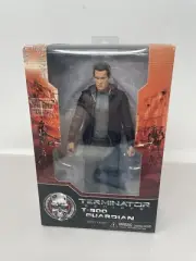 Terminator Genisys NECA Action Figure T-800 Guardian Schwarzenegger