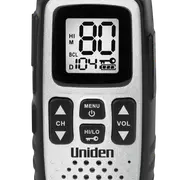 Uniden UH610 - 1 Watt UHF Handheld Adventure 2-Way Radio