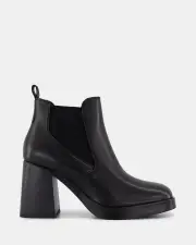 Shelly Shen Shazz/Black Womens Boots 41