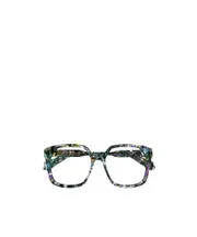 Harlequin glasses 55 Black
