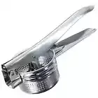 WALFOS Stainless Steel Potato Ricer Masher Fruit Vegetable Press Juicer Crusher