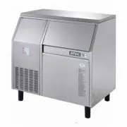 New 120kg/24hr Granular Ice Flaker Ice Machine Bromic IM0120FSCW **