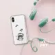 INJOYmall for iPhone 6 / 6s ROCK毛孩透明防摔手機殼 保護殼