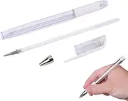 Body Markers - Beginners Stencil Tattoo Pen Markers,Artist Drawing Accessories, Skin Safe Cosmetic Tool with Smooth Application for Families, Lovers