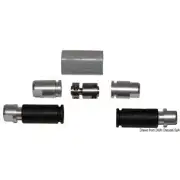 Alloy Friction Hinge Kit LP & MP, Exact Match Part, Seamless Installation - 3...