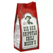 Six Gun Chipotle Chili Mixin's