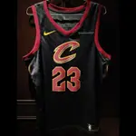 LEBRON JAMES 騎士大C 球衣