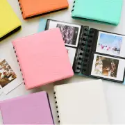Photo Album Storage FujiFilm Polaroid Camera Instax Mini 11 12 40 90 Liplay Link