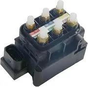 Air Suspension Compressor Solenoid Valve Block Compatible For Mercedes GLC C253 Coupe 2016-2020 0993200258 A0993200258