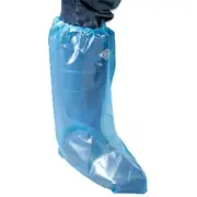 neogen corporation bc300-xl 25 Pair, Extra Large, 3.0 Mil, Boot With Elastic