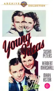 DVD Young Ideas (1943) NEW Susan Peters, Herbert Marshall