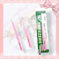 在飛比找蝦皮購物優惠-Vetus Tweezers ori Tweezers 睫毛