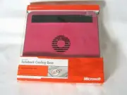 Microsoft Notebook Cooling Base Microsoft Hardware USB Powered - RED - NEW