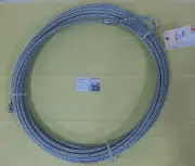 Warn 61950 Wire Rope Cable Replacement 7/16 90' M15000 16.5i Winch