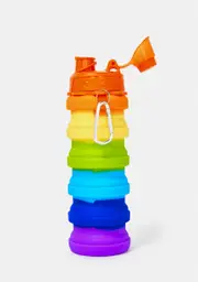 Pride Life Collapsible Water Bottle