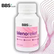 MenoRelief ® - Menopause Relief | Metabolism | Hot Flushes | Weight Control