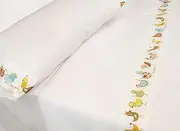 Mimosa 3-Piece Baby Cot Set 60X120 Multicoloured