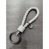 在飛比找蝦皮購物優惠-【BS】山羊皮 編織鑰匙圈 Braid key holder