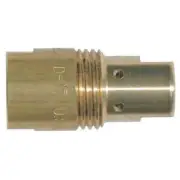 Bernard BERNARD D-1T Brass MIG Gas Diffuser D-1T Bernard D-1T Large 662991198298
