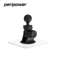 在飛比找Yahoo奇摩購物中心優惠-peripower MT-11 黏貼式行車紀錄器/導航機支架