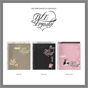 Generic IVE EMPATHY 3rd EP Album with Tracking Sealed (Standard And us Version) - Pink, 2x1x1 cm