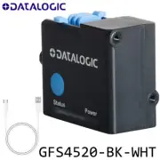 Datalogic GFS4520-BK-WHT USB 1D/2D Hands-free Modules Barcode Scanner w/ Cable