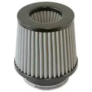 Aeroflow 4" I.D Clamp On Pod Air Filter S/S - AF2215-4000 - AF2215-4000