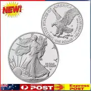 2021-2025 American Silver Eagle $1 Coin 1 oz .999 Fine Silver BU