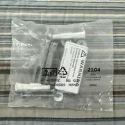 IKEA ANTI TIP SAFETY BRACKET Wall Mount KIT FOR DRAWER CHESTS #329300 2104
