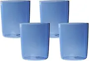 Maison Balzac Azure Tumblers Large Set of 4
