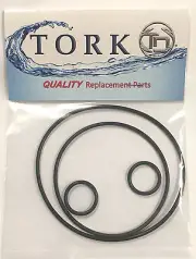 1.5" - 3.0" JANDY NEVERLUBE VALVE 4724, 4716, 4715, 4717 O'ring Kit