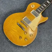 Gibson Custom Shop Historic Collection 1959 Les Paul Standard Vos Lemon Burst Sa