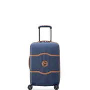 Delsey Chatelet AIR 2.0 Hardside Small / Cabin 55cm Spinner Suitcase Navy Blue