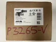 Axis P3265-V 02326-001 Intelligent Auto H.265 Vari-focal Camera NEW AXIS SEALED