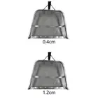 Mesh Metal Agricultural Sieve Sand Sifter Garden Hand Tool
