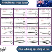 Hospital Operating Scissors Stitch Spencer Bandage Lab Surgical Instruments