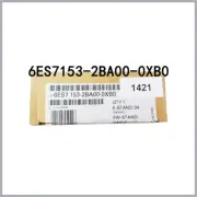 1piece New In Box PLC controller original 6ES7 153-2BA00-0XB0 SIEMENS