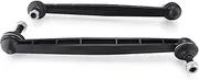 lcyen 2Pcs Front Stabiliser Anti Roll Bar Drop Links Left And Right for Vauxhall Opel Astra G H J Zafira A B Meriva B 350611 13169439 90498745