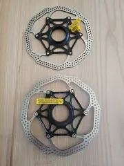 AVID/SRAM HSX, 2 Piece Centrelock Rotor - 160mm HSXCL Gravel Bike
