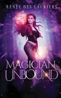 在飛比找博客來優惠-Magician Unbound
