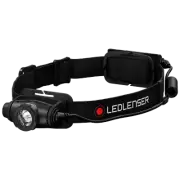 Ledlenser H5R Core Headlamp, Advanced Focus System, Rechargeable