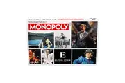 Monopoly Elton John Themed Family Party Tabletop Interactive Board Game 12+