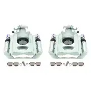 [Rear] Brake Caliper Kit For Dodge Grand Caravan Chrysler Town & Country Routan (for: Chrysler)