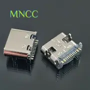 1 x USB 3.1 Type-C Female Connector 16 Pin (12) 4 Leg Charging Port PCB DIY