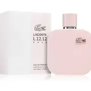 Lacoste L.12.12 Rose EDP W 100 ml
