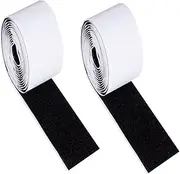 SWOOMEY 2Rolls Guitar Effector Pedal Fastener Tape Durable Adhesive for Guitar Parts Easy to Use and