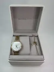 Michael Kors PYPER MK1065SET Watch New With Tags