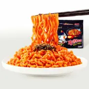 火鸡面 SAMYANG Korean Hot Chicken Ramen Stew Type 1 big bag/145g*5 counts