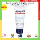 Eucerin Aquaphor Healing Skin Ointment Advanced Therapy, 1.75 Oz | NEW AU